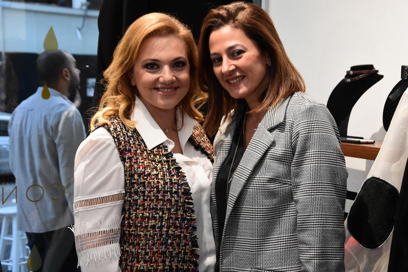 Opening of Hooked Concept Store